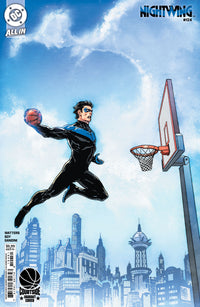 NIGHTWING #124 COURTSIDE (Special Order)