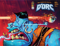 DORC #1 7TH PTG (Special Order)