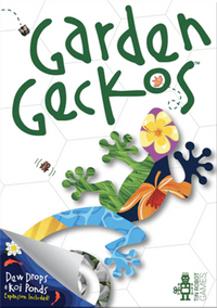 GARDEN GECKOS DEW DROPS & KOI PONDS EXPANSION (Pre-Order)