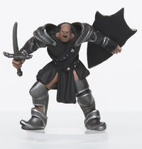 CHARACTERS OF ADV: MALE ORC PALADIN (Special Order)