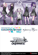 WS HATSUNE MIKU COLORFUL STAGE! NIGHTCORD AT 25:00 (Special Order)