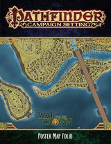 PF CAMPAIGN: WAR FOR THE CROWN MAP FOLIO (Special Order)