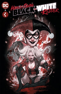 HARLEY QUINN: BLACK WHITE REDDER #5 (Special Order)