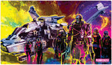 PLUNDERLUST: GREYSKRULL PLAYMAT (Special Order)
