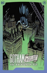 BATMAN: GOTHAM BY GASLIGHT- THE KRYPTONIAN AGE (Special Order)