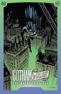 BATMAN: GOTHAM BY GASLIGHT- THE KRYPTONIAN AGE (Special Order)