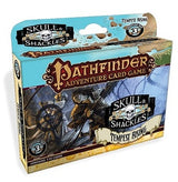 PF CARD GAME: S&S #3 TEMPEST RISING ADVENTURE DECK (Special Order)
