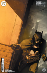 BATMAN: GOTHAM BY GASLIGHT THE KRYPTONIAN AGE #6 FERNANDEZ (Special Order)