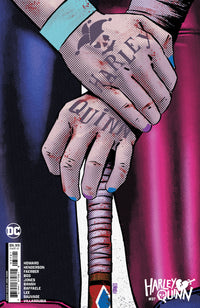 HARLEY QUINN #37 FORNES (Special Order)