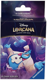 DISNEY LORCANA CARD SLEEVE SET 4 PACK A GENIE (Special Order)