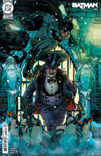BATMAN #155 HARRIS (Special Order)