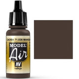 VALLEJO: MODEL AIR MAHOGANY (17ML) (Special Order)