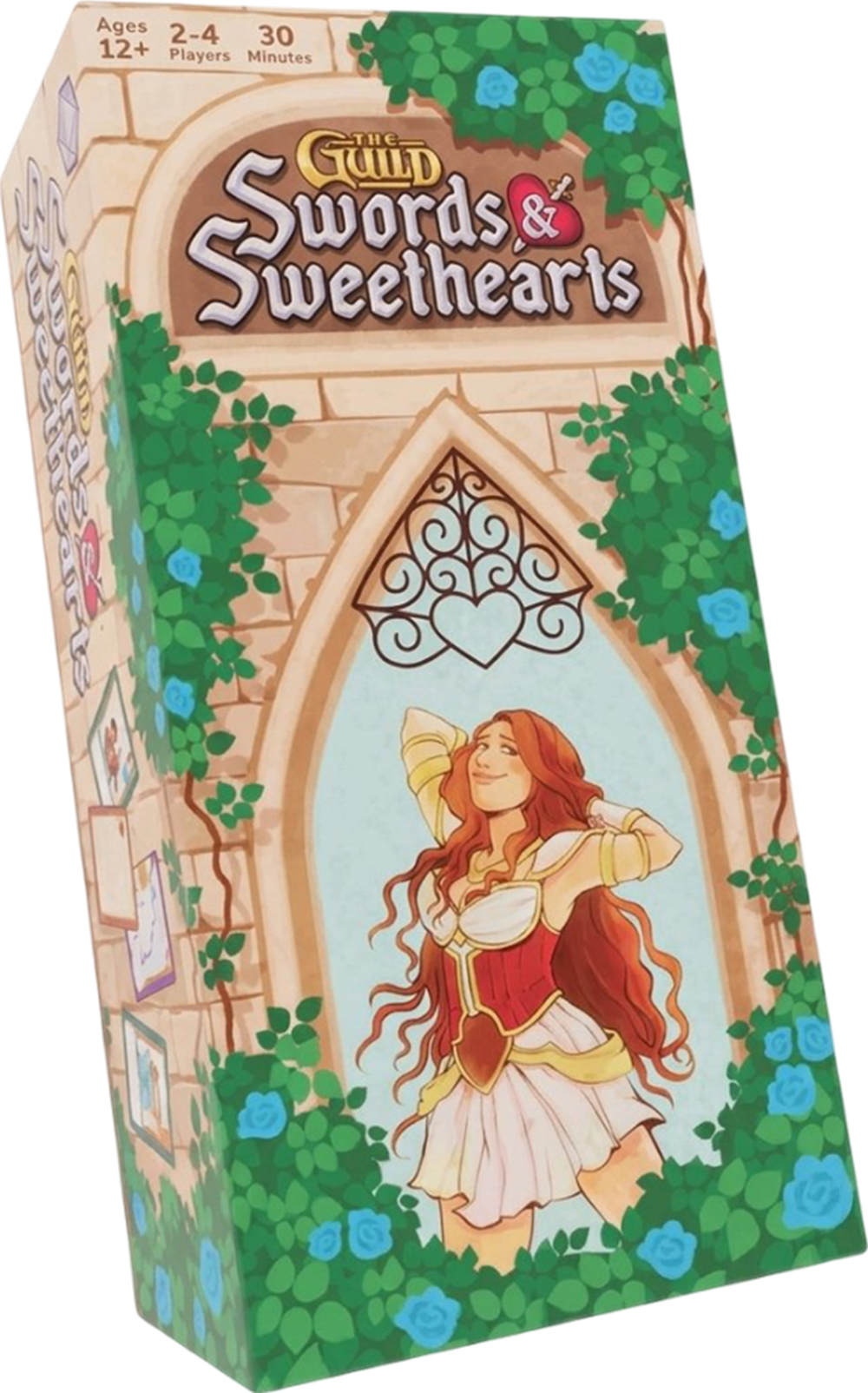 THE GUILD SWORDS & SWEETHEARTS (Pre-Order)