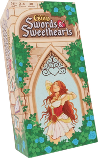 THE GUILD SWORDS & SWEETHEARTS (Pre-Order)