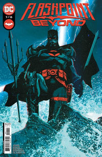 FLASHPOINT BEYOND #1 (OF 6) CVR A GERADS (Special Order)