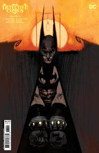 DETECTIVE COMICS #1076 ALEXANDER (Special Order)