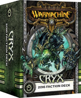 CRYX FACTION DECK MK.III (Special Order)