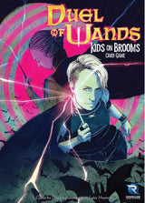KIDS ON BROOMS DUEL OF WANDS CARD GAME (Special Order)