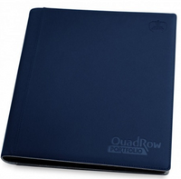 UG QUADROW PORTFOLIO XENOSKIN 12PKT DARK BLUE (Special Order)