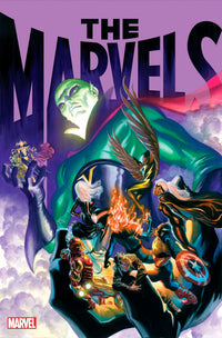 THE MARVELS #7 (Special Order)