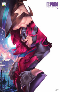 DC PRIDE: UNCOVERED #1 MANHANINI (Special Order)