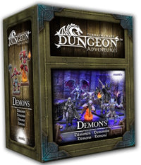 TC DUNGEON ADVENTURES - DEMONS (Special Order)