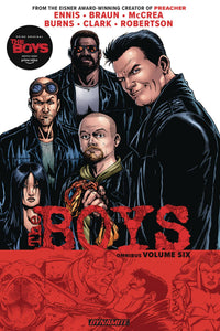 BOYS OMNIBUS TP VOL 06 (Special Order)