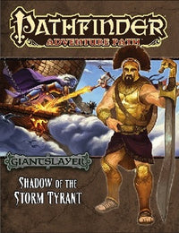 PF96 GIANTSLAYER 6 SHADOW OF THE STORM TYRANT (Special Order)