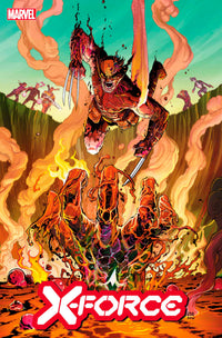 X-FORCE #26 (Special Order)