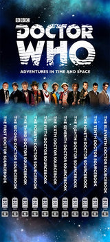 DOCTOR WHO RPG THE NINTH DOCTOR SOURCEBOOK (Special Order)