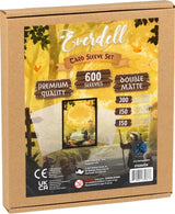 EVERDELL CARD SLEEVE SET (Special Order)