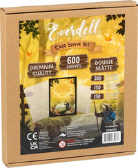EVERDELL CARD SLEEVE SET (Special Order)