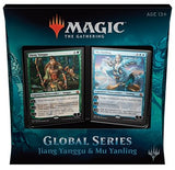 MTG GLOBAL SERIES DUEL DECKS (60X2/6/6) (Special Order)