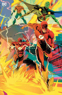 ABSOLUTE POWER TASK FORCE VII #5 TIMMS CONNECT (Special Order)