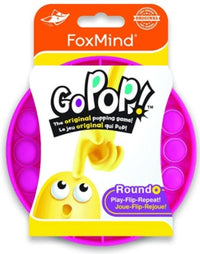 GO POP ROUNDO PINK (Special Order)