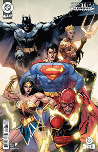JUSTICE LEAGUE UNLIMITED #13 [DC KO TIE-IN] YU (Special Order)