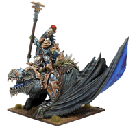 KOW RIFTFORGED ORC STORMBRINGER ON WINGED SLASHER (DIRECT) (Special Order)