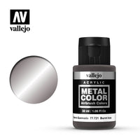VALLEJO: METAL COLOR BURNT IRON (Special Order)