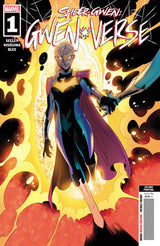 SPIDER-GWEN: GWENVERSE #1 NISHIJIMA 2ND PRINT (Special Order)