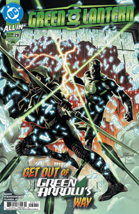 GREEN LANTERN #29 (Special Order)