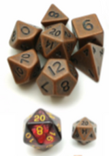 LD MINI METAL ANCIENT BRASS (Special Order)
