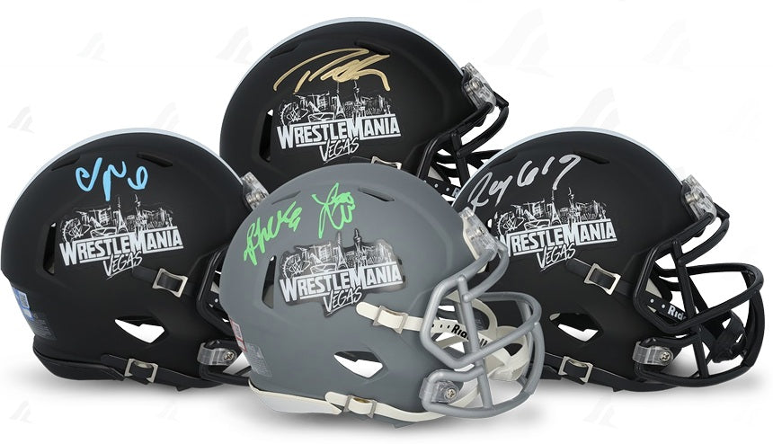 FANATICS UNDER WRAPS WRESTLEMANIA 42 MINI… | Poké Jeux – POKÉ JEUX