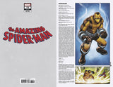 AMAZING SPIDER-MAN #73 BALDEON HANDBOOK VAR SINW (Special Order)