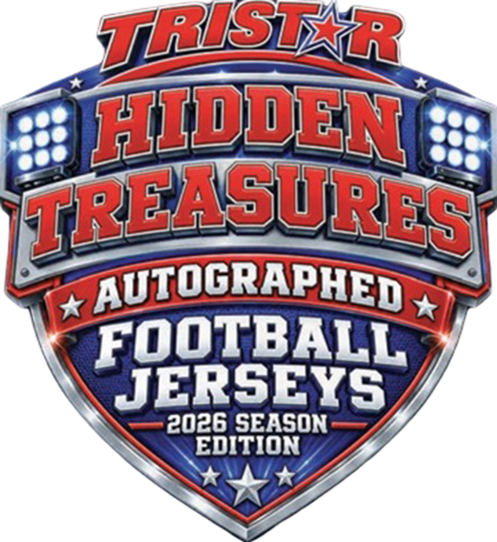 TRISTAR HT AUTOGRAPHED FOOTBALL JERSEYS 2026 V2 (Pre-Order)