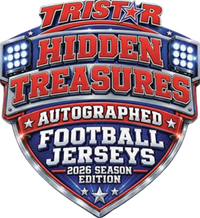 TRISTAR HT AUTOGRAPHED FOOTBALL JERSEYS 2026 V2 (Pre-Order)