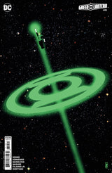 GREEN LANTERN #10 FORNES (Special Order)