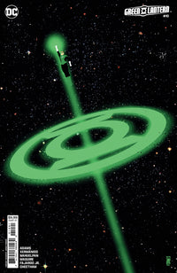 GREEN LANTERN #10 FORNES (Special Order)