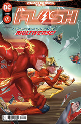 FLASH #785 CVR A CLARKE (DARK CRISIS) (Special Order)