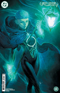 GREEN LANTERN DARK #1 HOMARE (Special Order)