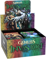 GENESIS: BATTLE OF CHAMPIONS INVASION BOOSTER BOX (Special Order)